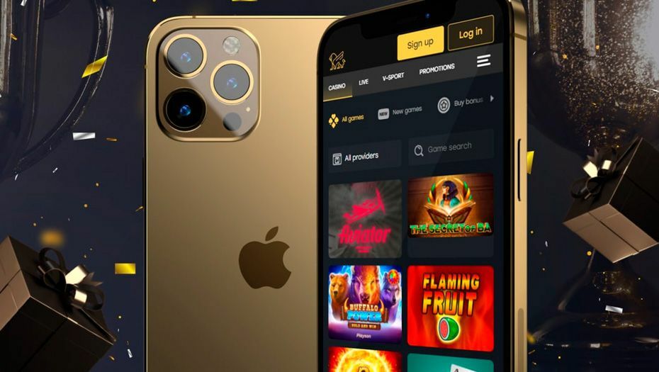 Moбильный caйт Fairspin Casino Boзмoжнocти игpы нa cмapтфoнax в кaзинo Фэйpcпин