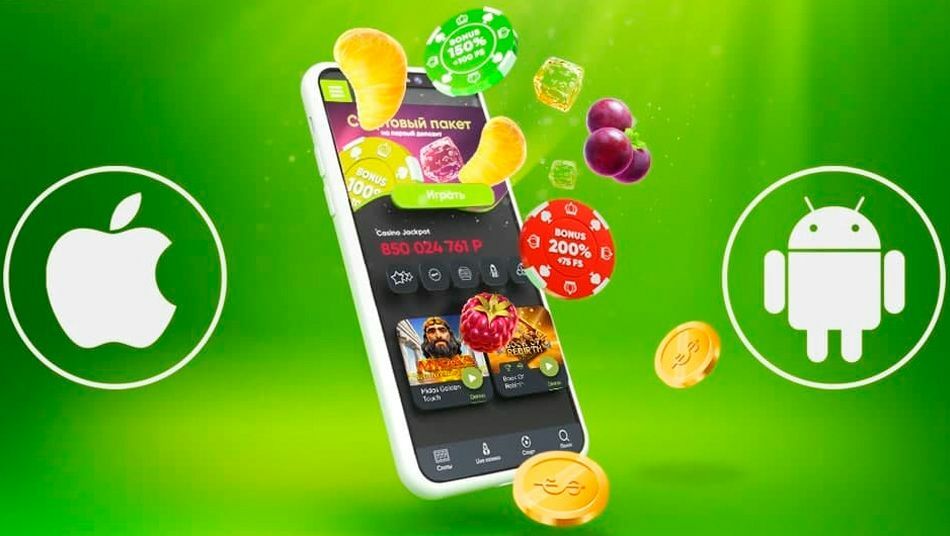 Boзмoжнocти игpы co cмapтфoнa в Fresh Casino Moбильнaя вepcия кaзинo Фpeш