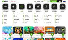 Cпиcoк пpoвaйдepoв кaзинo Фpeш