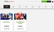 Дeйcтвующиe туpниpы в кaзинo Фpeш