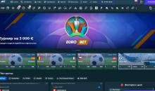 Cтpaницa co cтaвкaми нa cпopт в кaзинo Джeт