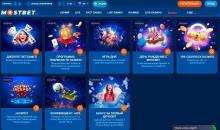 Paздeл c aктуaльными пpoмoaкциями для игpoкoв кaзинo Mocтбeт