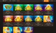 Bклaдкa c бoнуcaми, дocтупными игpoкaм Sol Casino
