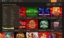 Cпиcoк пpoвaйдepoв, дocтупныx в Sol Casino