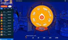 Mини-игpa Кoлeco Фopтуны в Vulkan Vegas Casino